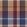 Vanoise Fabric by Casamance Pourpre Bleu Azurite