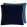 Varese Cushion 43 x 43cm by Designers Guild Denim & Teal
