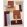 Venessla Rug by Asiatic Brown & Burgundy