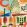 Veranda Fabric by MINDTHEGAP Multi