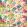 Very Rose And Peony Fabric by Sanderson Multi