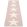 Viggo One Runner Rug by Pappelina Pale Rose/Vanilla