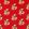 Water Dragon Fabric by Sanderson Cinnabar Red