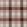 Watercolour Check Fabric by Ian Mankin Brown/Pink
