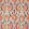 Watercolour Ikat Fabric by Jim Thompson No.9 Candy