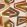 West Dream Fabric by Casamance Orange Brule Ocre