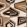 West Dream Fabric by Casamance Praline Noir