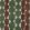Whittle Fabric by Fermoie Green/Brown