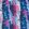 Wilderness Fabric by Harlequin Lapis/Carnelian/Ruby