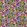 Wildflower Meadow Velvet Fabric by Harlequin Emerald/Amethyst/ Spinel