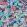 Wildflower Meadow Wallpaper by Harlequin Lapis/Carnelian/Aquamarine