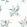 Woodland Wallpaper by Anna French Soft Blue Beige