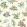 Woodland Floral Fabric by Harlequin Peridot/Ruby/Pearl