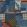 Woodstock Boro Wallpaper by MINDTHEGAP Blue Red