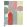 Woolable Abstract Rug by Lorena Canals Multicoloured