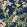 Yukio Wallpaper by Thibaut Navy and Pink