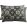 Zafora Cushion 60 x 40cm by William Yeoward Noir