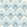 Zaraband Wallpaper by GP & J Baker Soft Blue