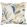 Zaria Cushion 50 x 50cm by Villa Nova Cerulean