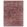 Zehraya Abstract Rug by Asiatic Cranberry