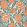 Zenith Wallpaper by Harlequin Terracotta/Azul