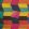 Zig Zag Fabric by Christopher Farr Cloth Hot Pink