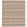 Zig Zag Rug by GP & J Baker Red/Ochre