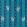 Zig Zag Grand Fabric by Titley and Marr Indigo & Turquoise