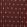 Zig Zag Fabric by Titley and Marr Chocolate & Cardinal