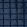 Tespi Square Fabric by Zoffany Indigo