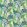 Zylina Wallpaper by Osborne & Little Indigo/Emerald