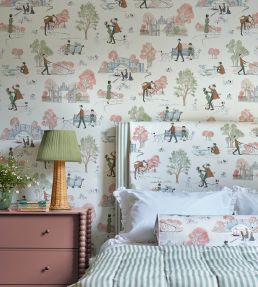 101 Dalmatians Wallpaper by Sanderson Candy Floss