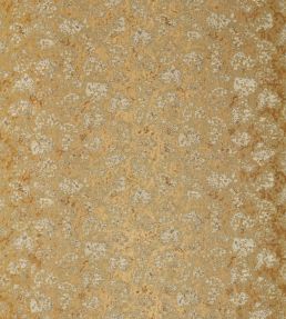 Aconite Fabric by Harlequin Gold/Taupe