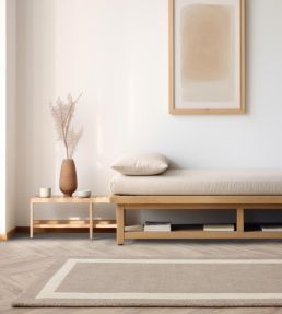 Asiatic Albi Runner rug Sand ALBI068240SAND Sand