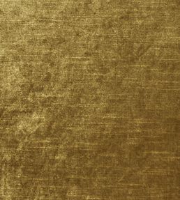 Allure Fabric by Clarke & Clarke Gold