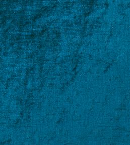 Allure Fabric by Clarke & Clarke Peacock
