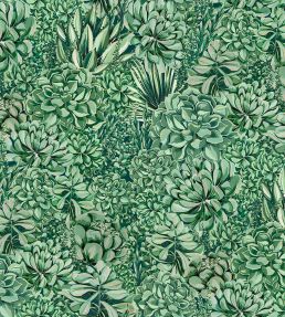 Alpine Landscape Wallpaper by Brand McKenzie Alpine Green
