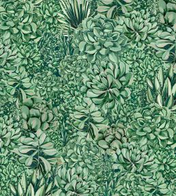 Alpine Landscape Wallpaper by Brand McKenzie Alpine Green