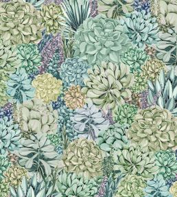 Alpine Landscape Wallpaper by Brand McKenzie Green