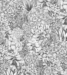 Alpine Landscape Wallpaper by Brand McKenzie Grey