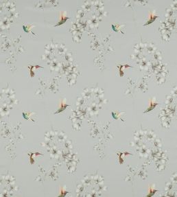 Amazilia Fabric by Harlequin French Grey