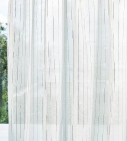 Amble Fabric by Harlequin Chalk/Black Earth