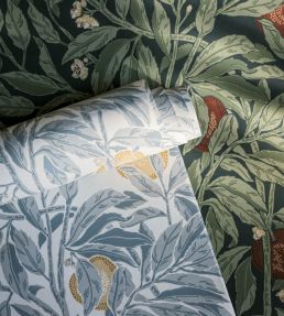 Ancient Apple Orchard Wallpaper by Sanderson Midnight