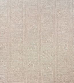 Ostuni Fabric by Andrew Martin Blush