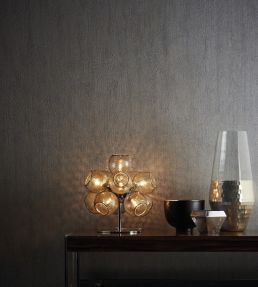 Anthology Igneous Wallpaper by Harlequin Titanium
