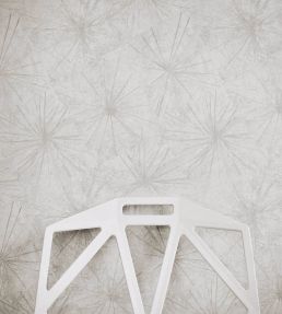 Anthology Illusion Wallpaper by Harlequin Ecru/Cream