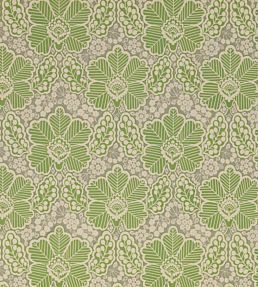 Arbour Fabric by Baker Lifestyle Green