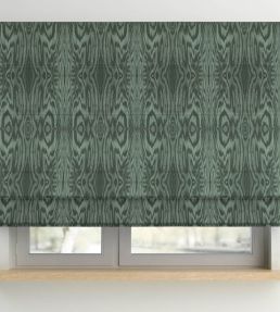 Arbre Fabric by Arley House Mallard Green
