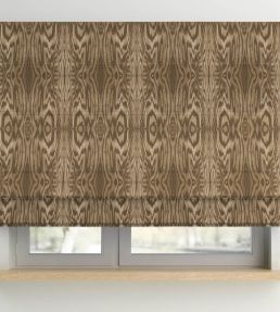 Arbre Fabric by Arley House Natural Oak