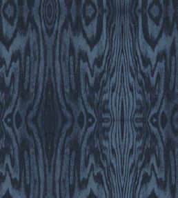 Arbre Fabric by Arley House Navy